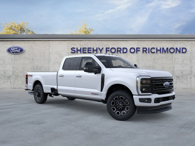 2026 Ford F-350's photo