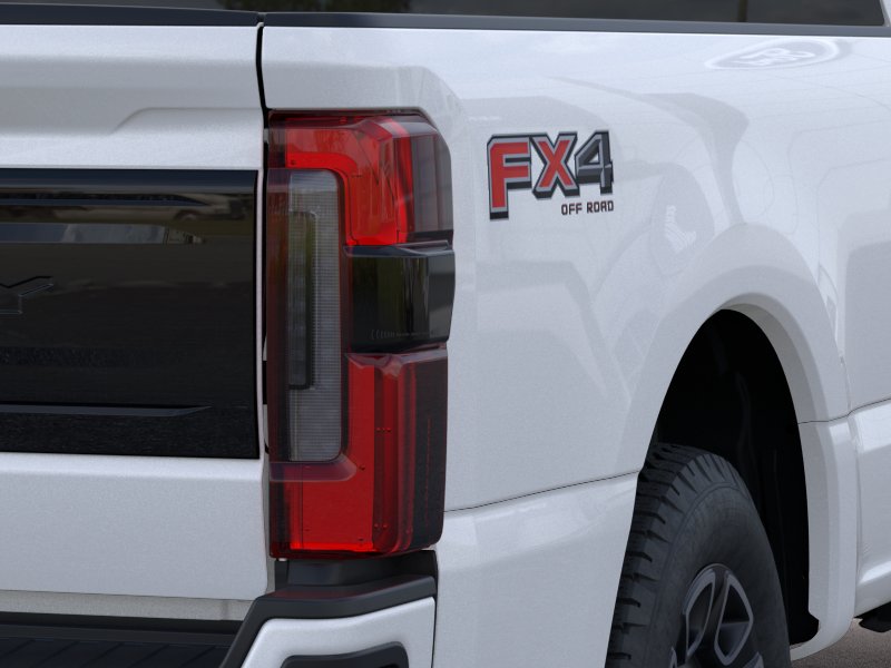 New 2026 Star White Metallic Tri-Coat Ford Platinum image 43