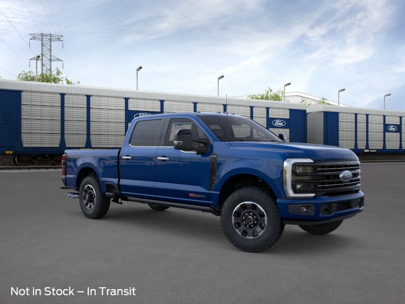 2026 Ford Super Duty F-350 SRW Platinum