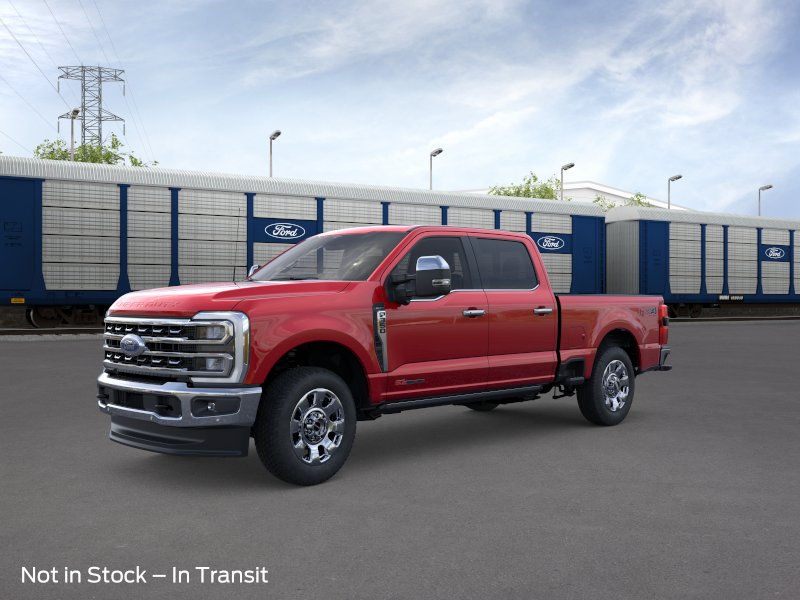 2026 Ford F-350 Lariat 4x4 Crew Cab 6-3/4' Box SRW's photo