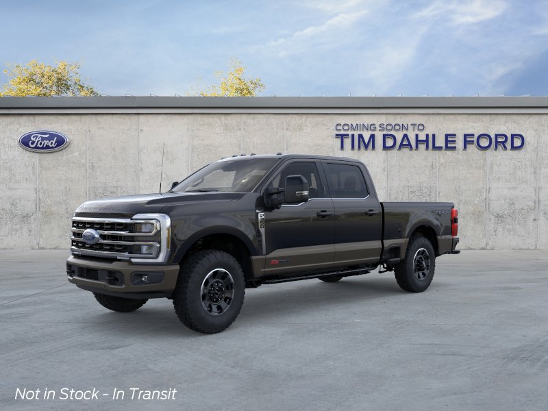2026 Ford F-350 King Ranch 4x4 Crew Cab 6-3/4' Box SRW's photo