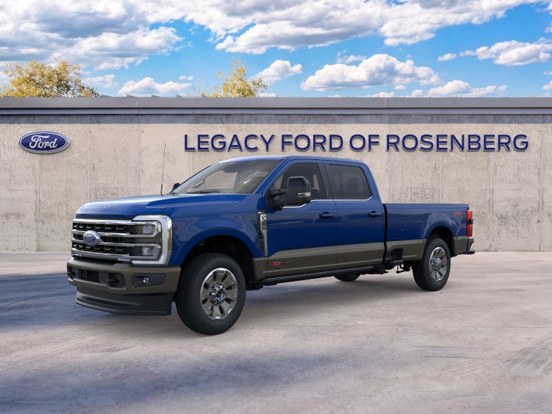 2026 Ford Super Duty F-350 SRW