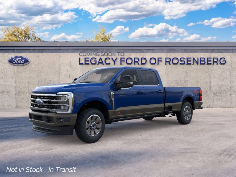 2026 Ford Super Duty F-350 SRW