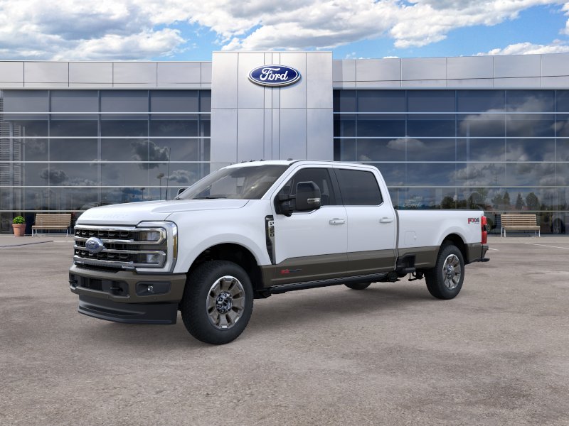 2026 Ford Super Duty F-350 SRW King Ranch