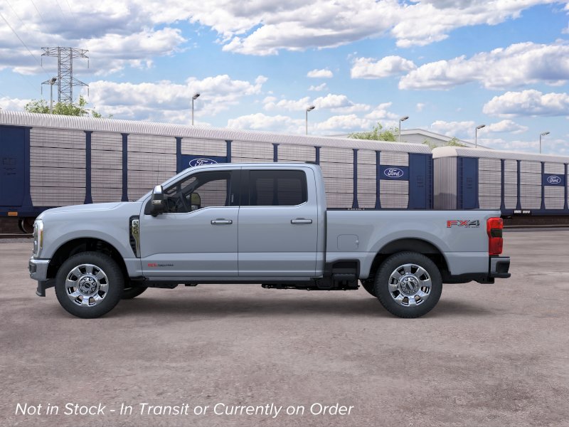 2026 Ford Super Duty F-350 SRW LARIAT
