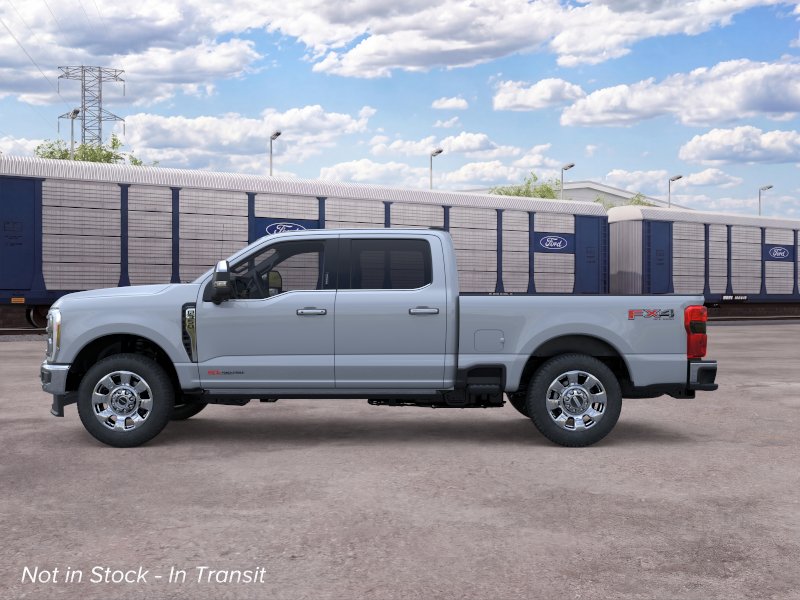 2026 Ford Super Duty F-350 SRW LARIAT