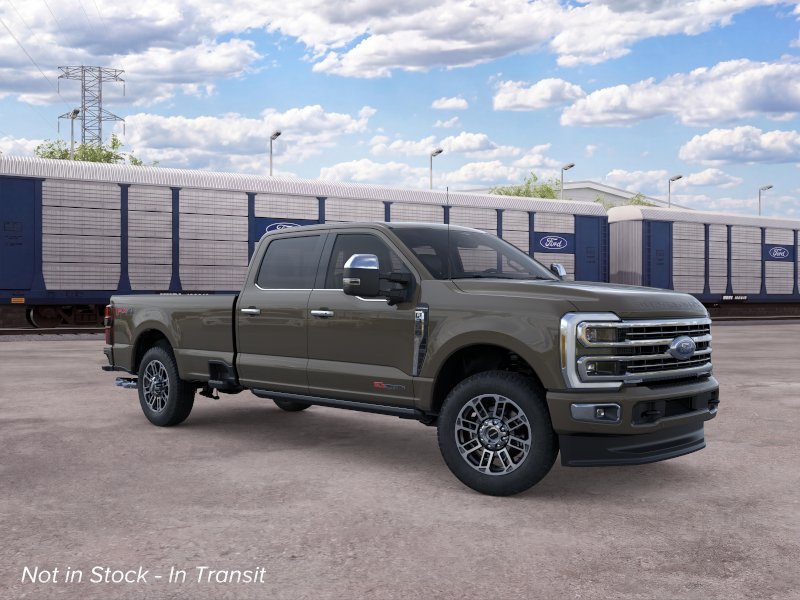  Ford Super Duty F-350 SRW