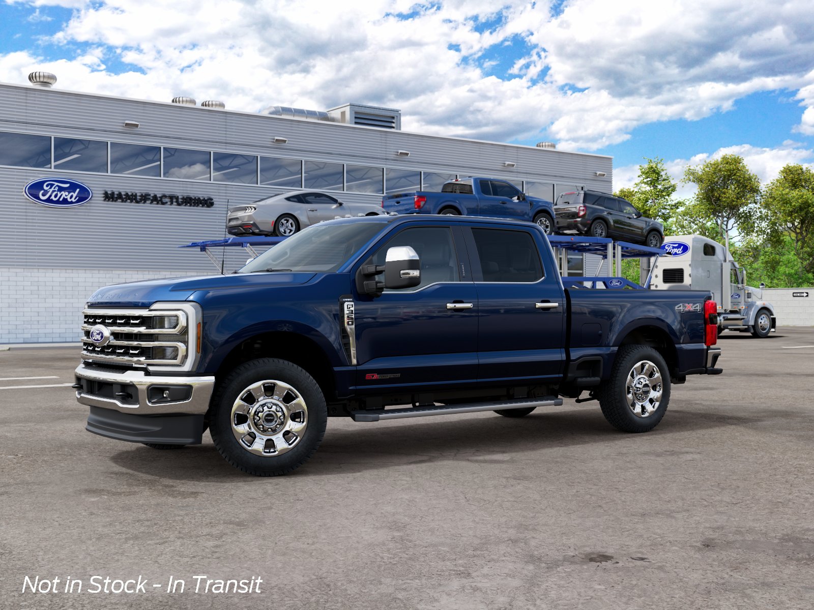 2027 Ford F-350 Super Duty