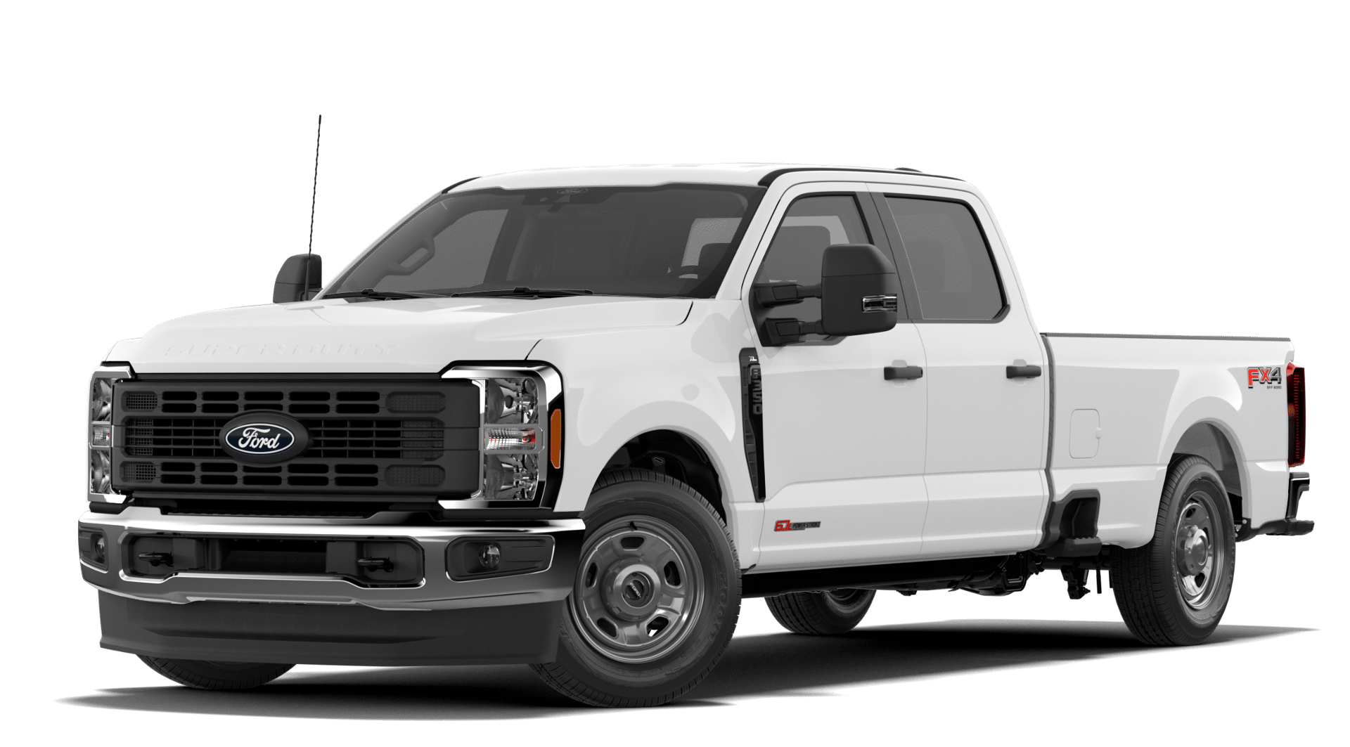 2027 Ford Super Duty F-350 SRW XL
