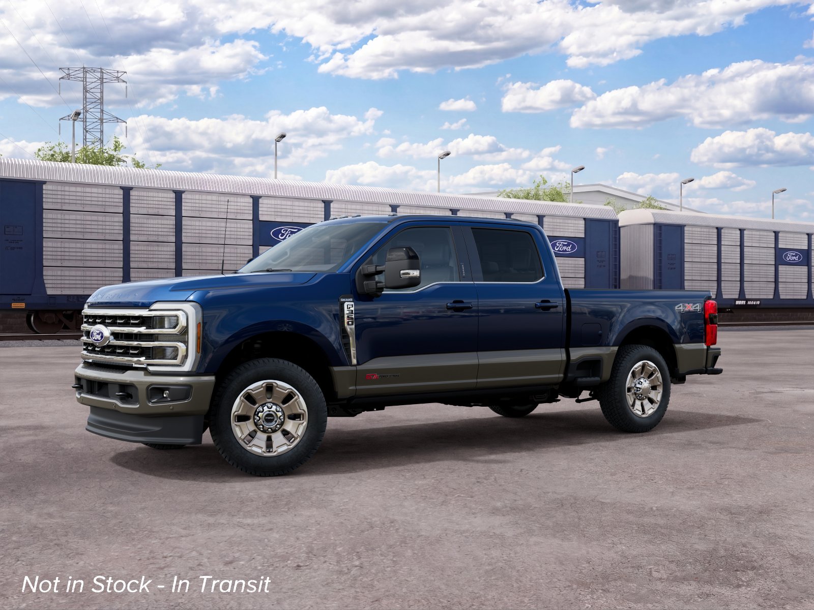 2027 Ford Super Duty F-350 SRW King Ranch