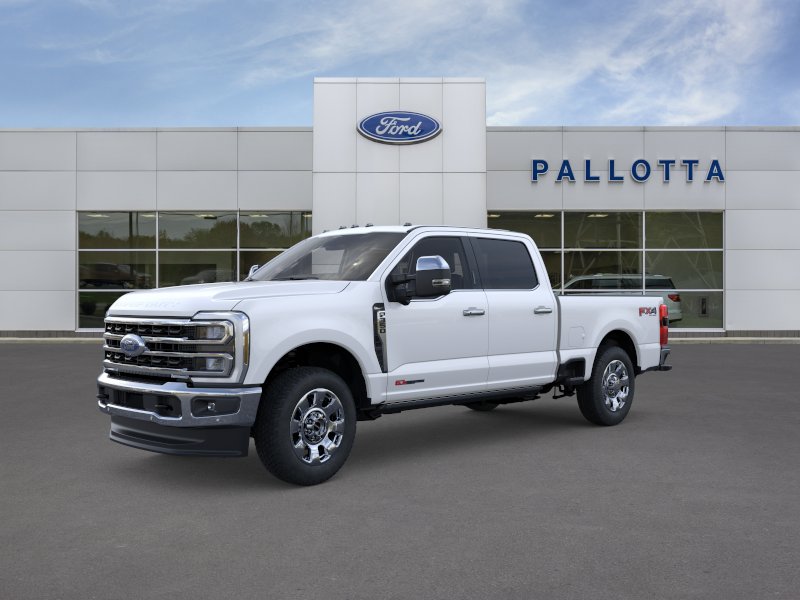 2026 Ford Super Duty F-350 SRW King Ranch