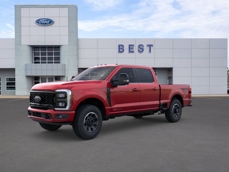 2026 Ford Super Duty F-350® Lariat®