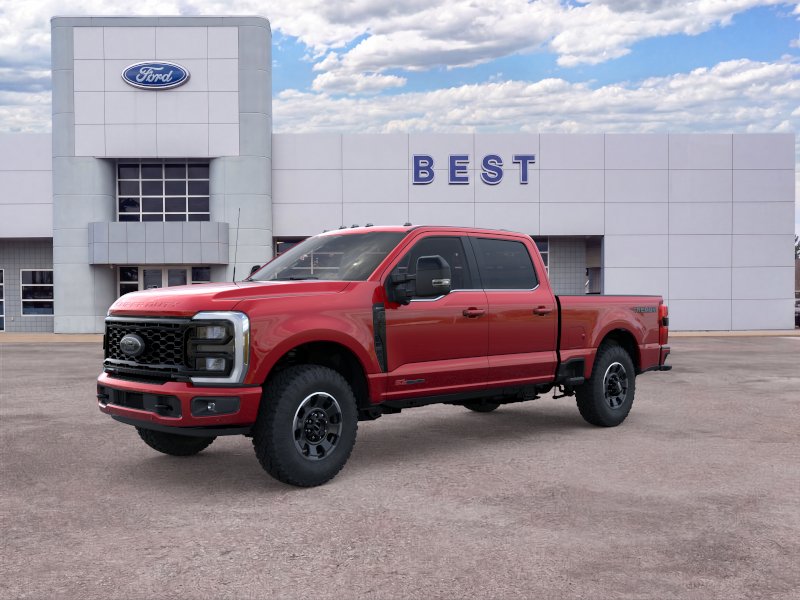 2026 Ford Super Duty F-350® Lariat®