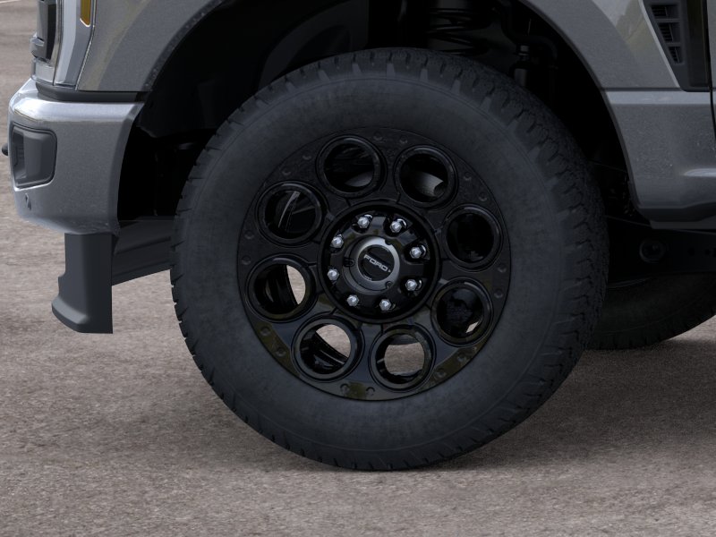 New 2026 Carbonized Gray Metallic Ford F-350® Lariat® image 40