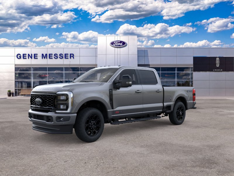 New 2026 Carbonized Gray Metallic Ford F-350® Lariat® image 22