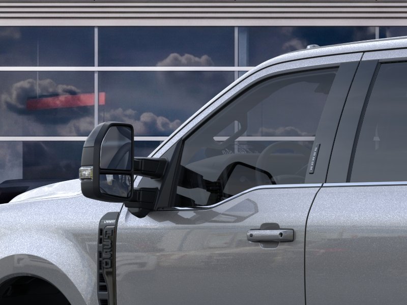 New 2026 Carbonized Gray Metallic Ford F-350® Lariat® image 41
