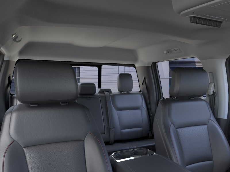 New 2026 Carbonized Gray Metallic Ford F-350® Lariat® image 43