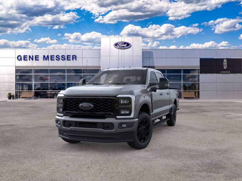 New 2026 Carbonized Gray Metallic Ford F-350® Lariat® image 23