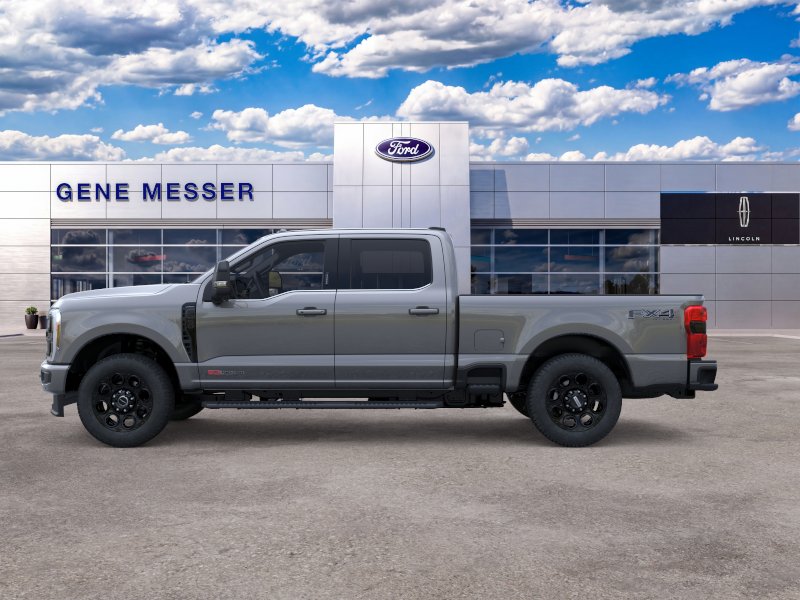 New 2026 Carbonized Gray Metallic Ford F-350® Lariat® image 24