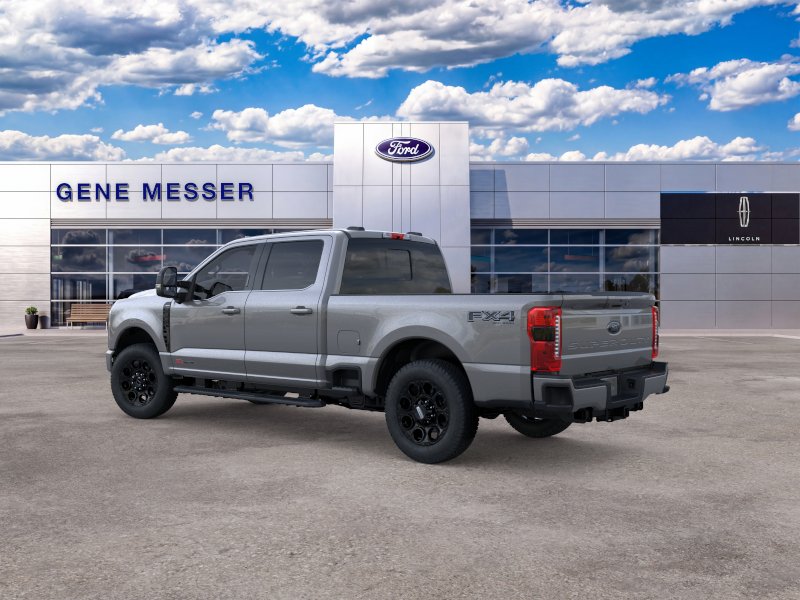 New 2026 Carbonized Gray Metallic Ford F-350® Lariat® image 25
