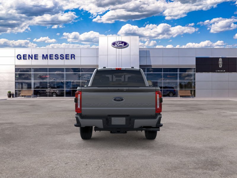 New 2026 Carbonized Gray Metallic Ford F-350® Lariat® image 26