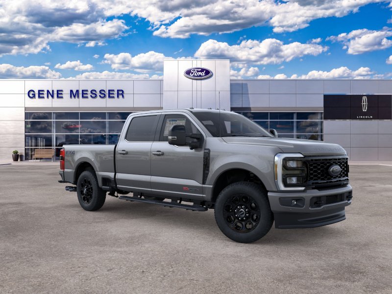 New 2026 Carbonized Gray Metallic Ford F-350® Lariat® image 28