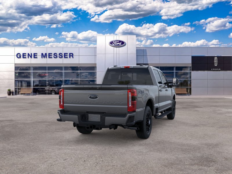 New 2026 Carbonized Gray Metallic Ford F-350® Lariat® image 29
