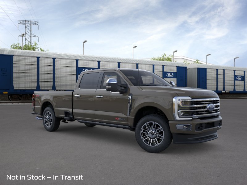 2026 Ford Super Duty F-350 SRW Platinum