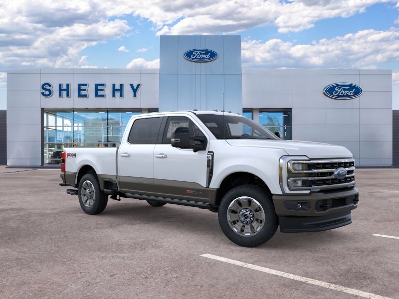 2026 Ford Super Duty F-350® King Ranch®