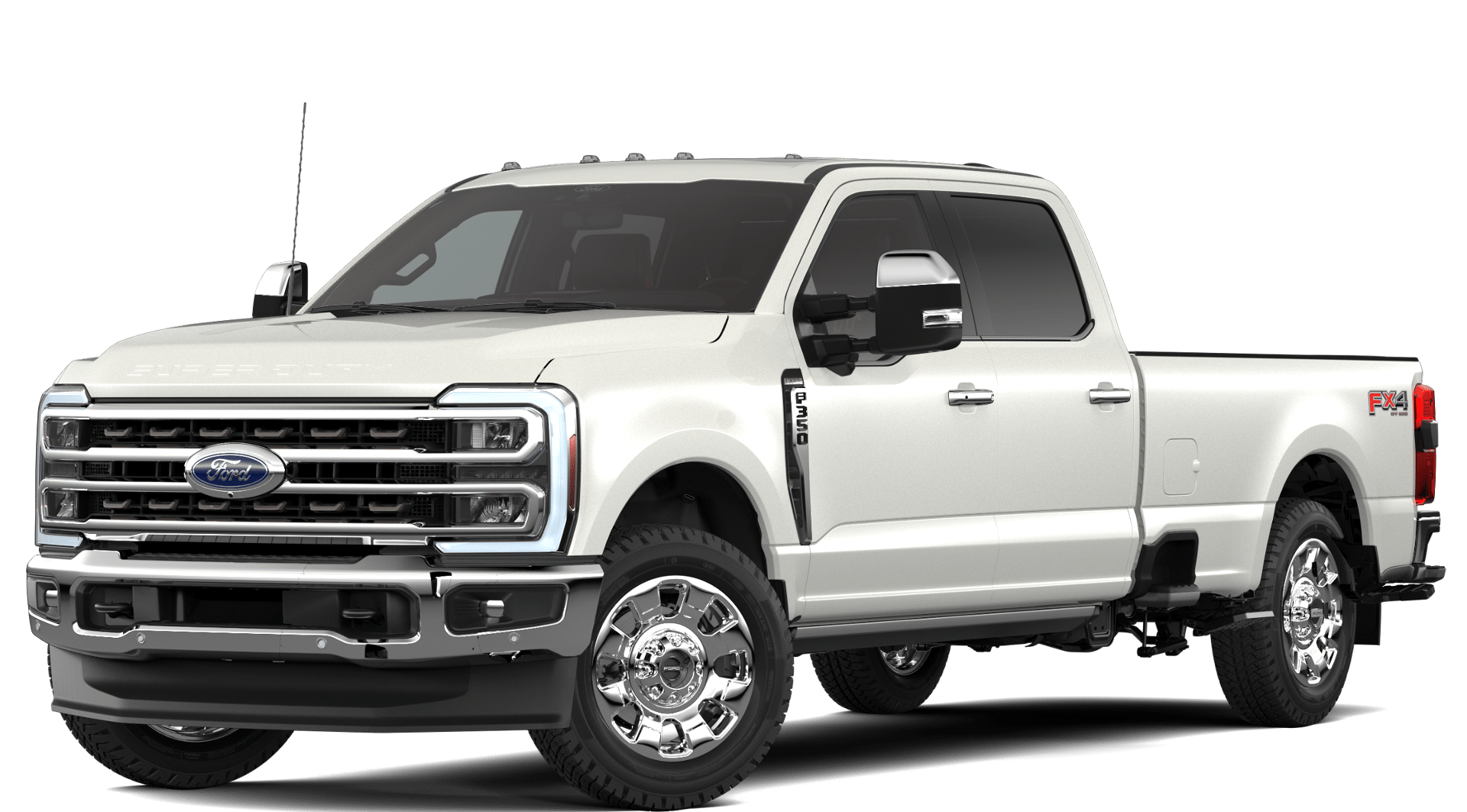 2026 Ford F-350's photo
