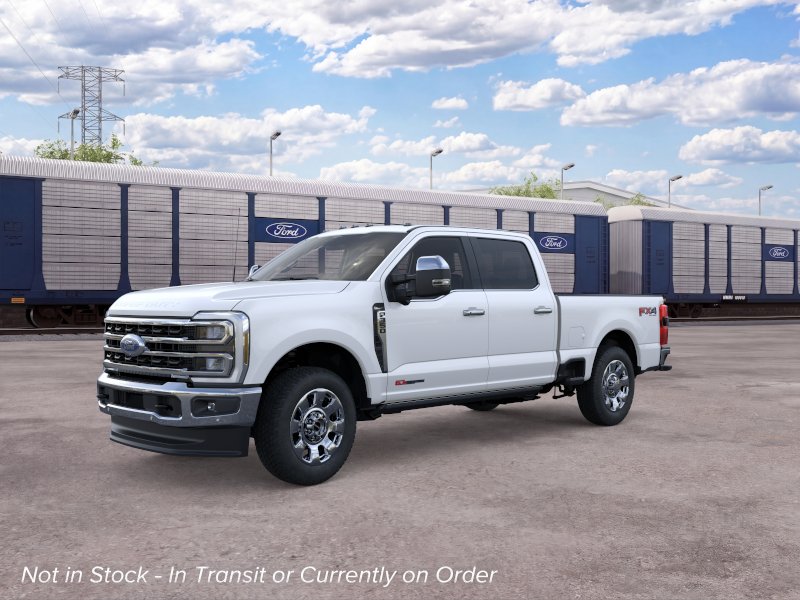 2026 Ford Super Duty F-350 SRW King Ranch