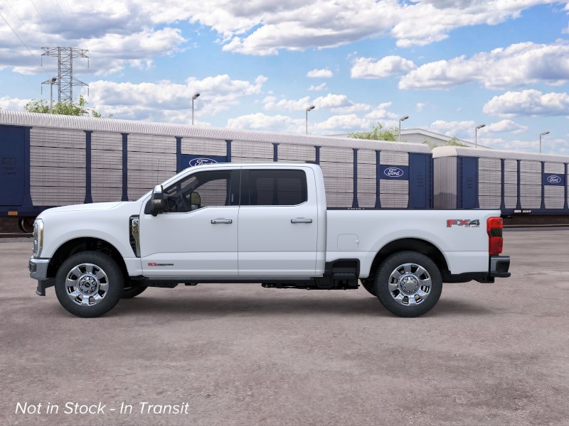 2026 Ford Super Duty F-350 SRW King Ranch