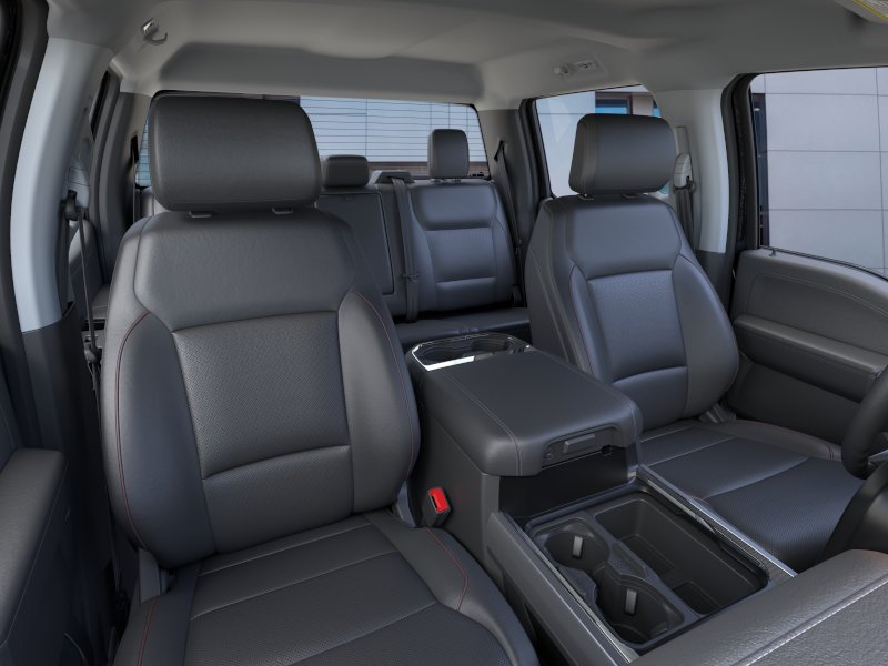 New 2026 Agate Black Metallic Ford F-350® Lariat® image 10