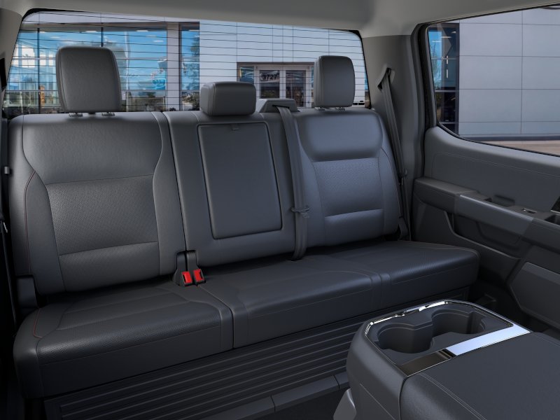 New 2026 Agate Black Metallic Ford F-350® Lariat® image 11