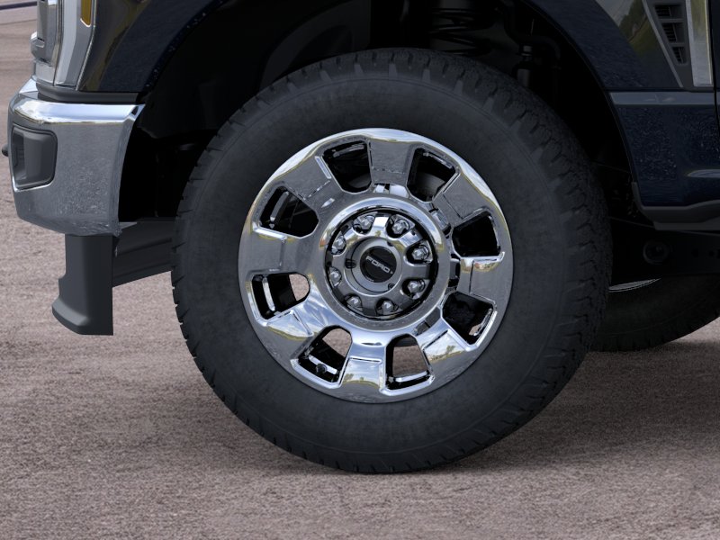 New 2026 Agate Black Metallic Ford F-350® Lariat® image 19