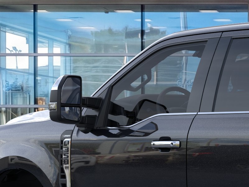 New 2026 Agate Black Metallic Ford F-350® Lariat® image 20