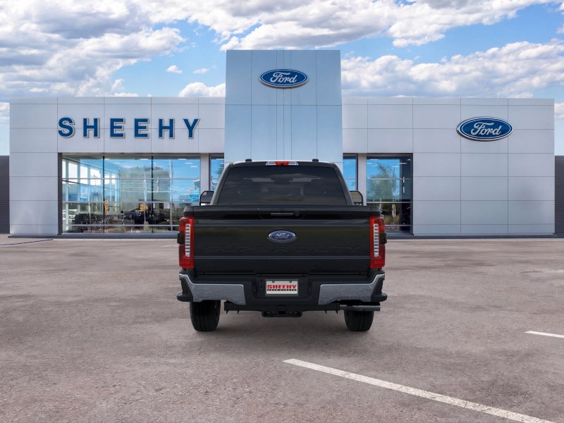 New 2026 Agate Black Metallic Ford F-350® Lariat® image 7