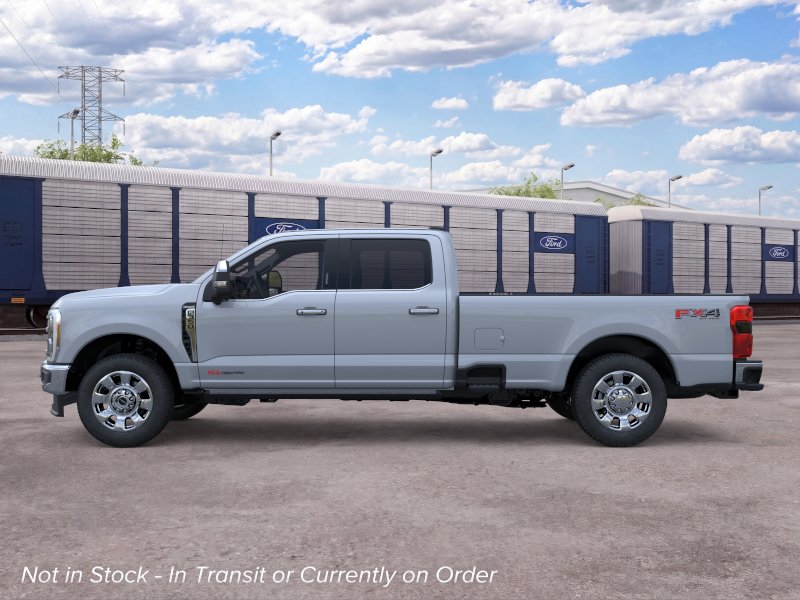 2026 Ford Super Duty F-350 SRW King Ranch