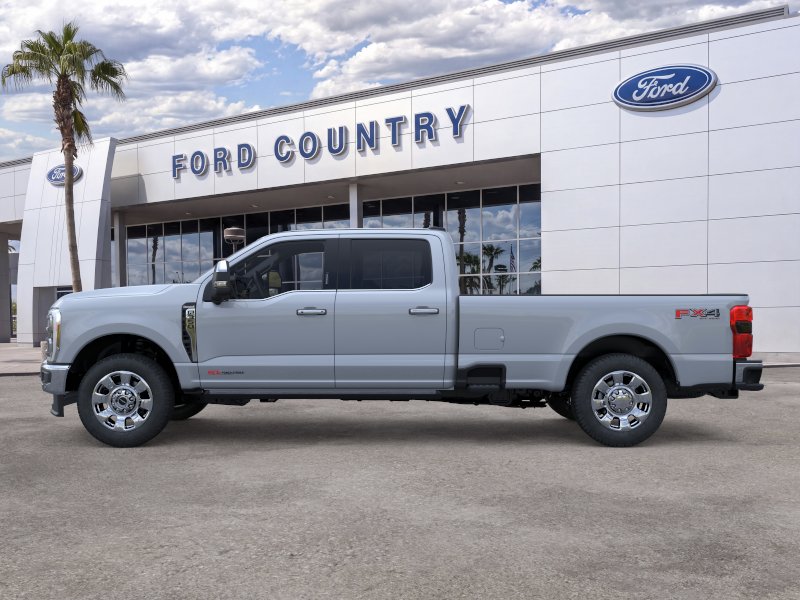 2026 Ford Super Duty F-350 SRW King Ranch