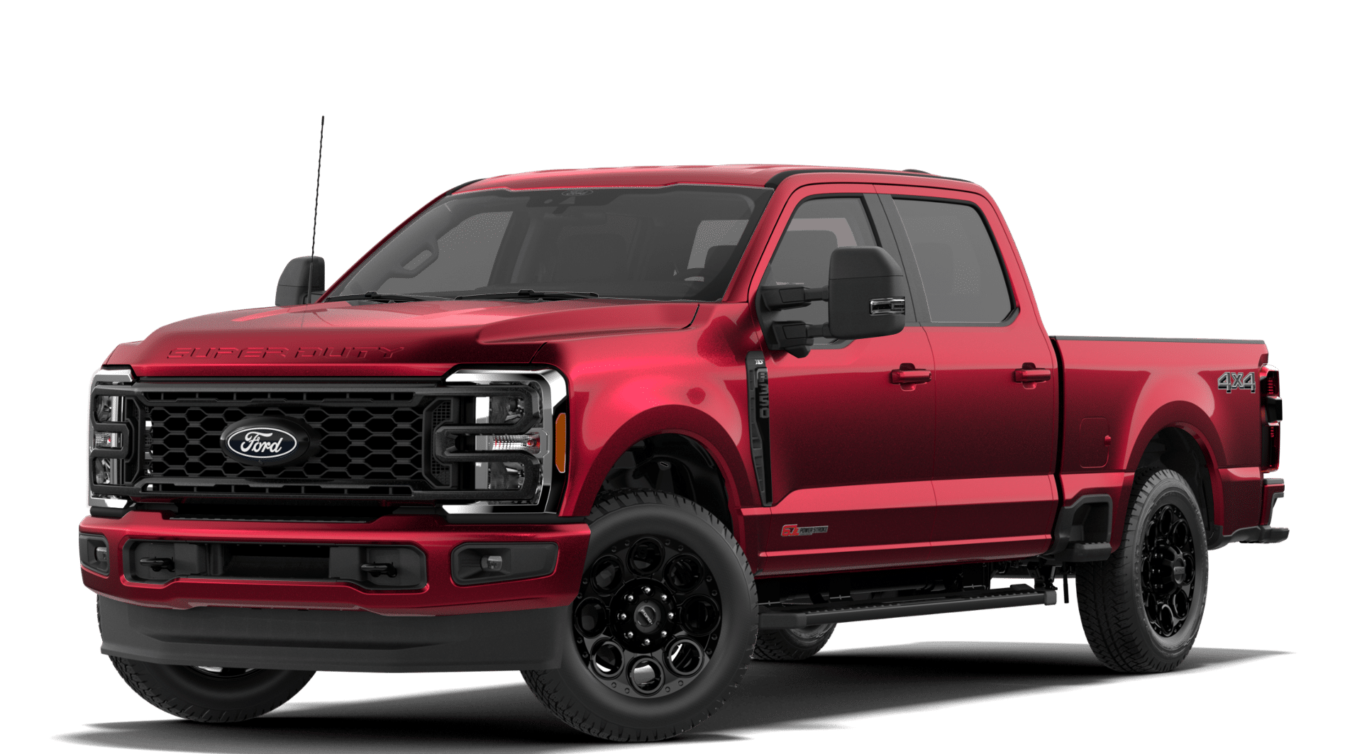 2027 Ford Super Duty F-350 SRW XLT