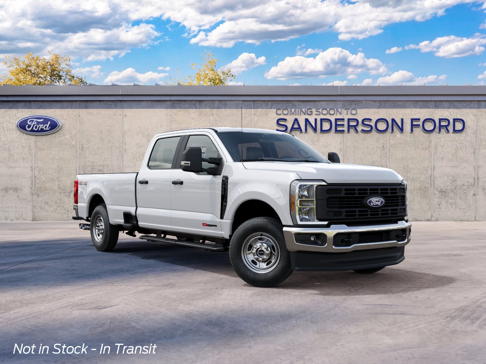 2027 Ford F-350 XL