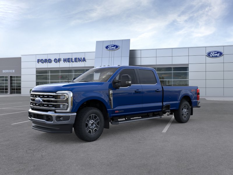 2026 Ford F-350 Lariat 4x4 Crew Cab 8' Box SRW's photo