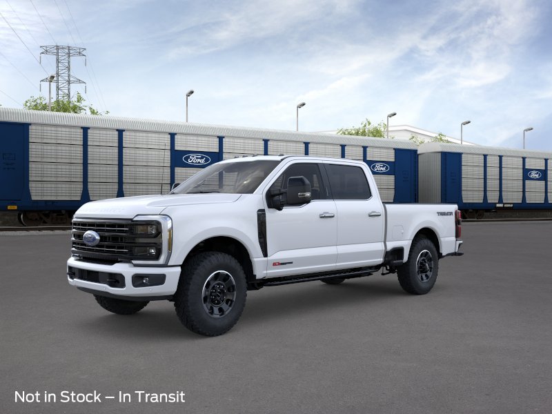 2026 Ford Super Duty F-350 SRW 