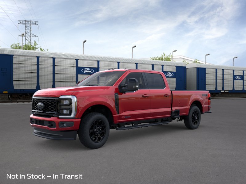 2026 Ford Super Duty F-350 SRW LARIAT