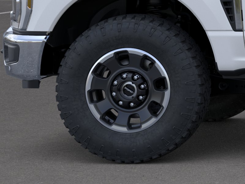New 2026 Star White Metallic Tri-Coat Ford F-350® King Ranch® image 19