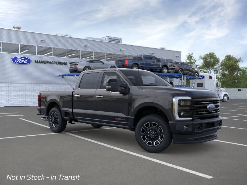 2026 Ford F-350 Platinum 4x4 Crew Cab 8' Box SRW's photo