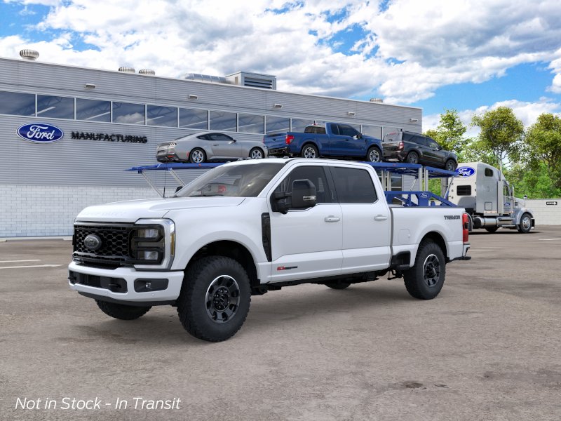 2026 Ford Super Duty F-350 SRW LARIAT