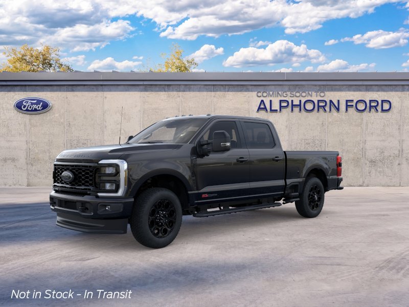 2026 Ford Super Duty F-350 SRW XLT