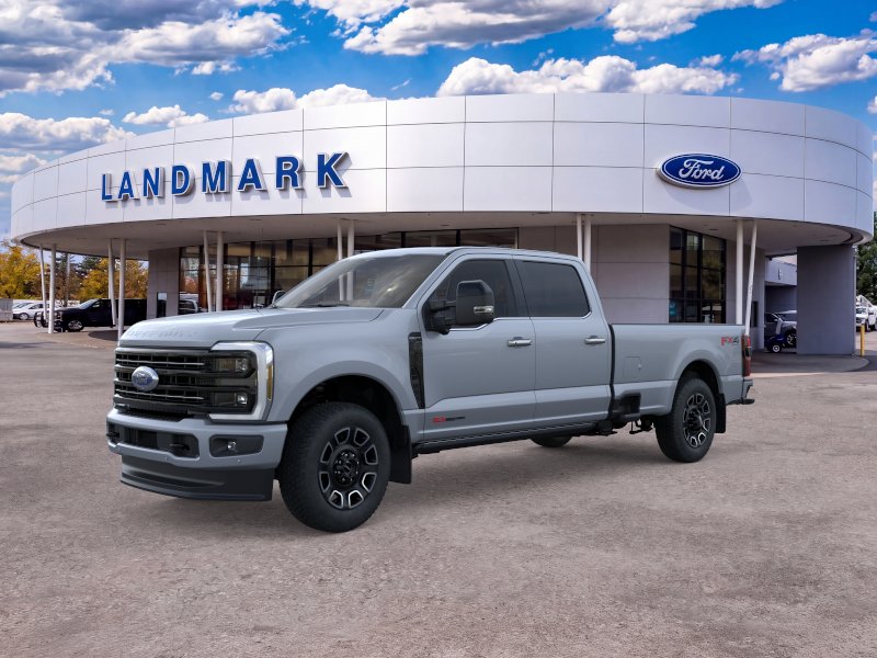 2026 Ford Super Duty F-350 SRW Platinum