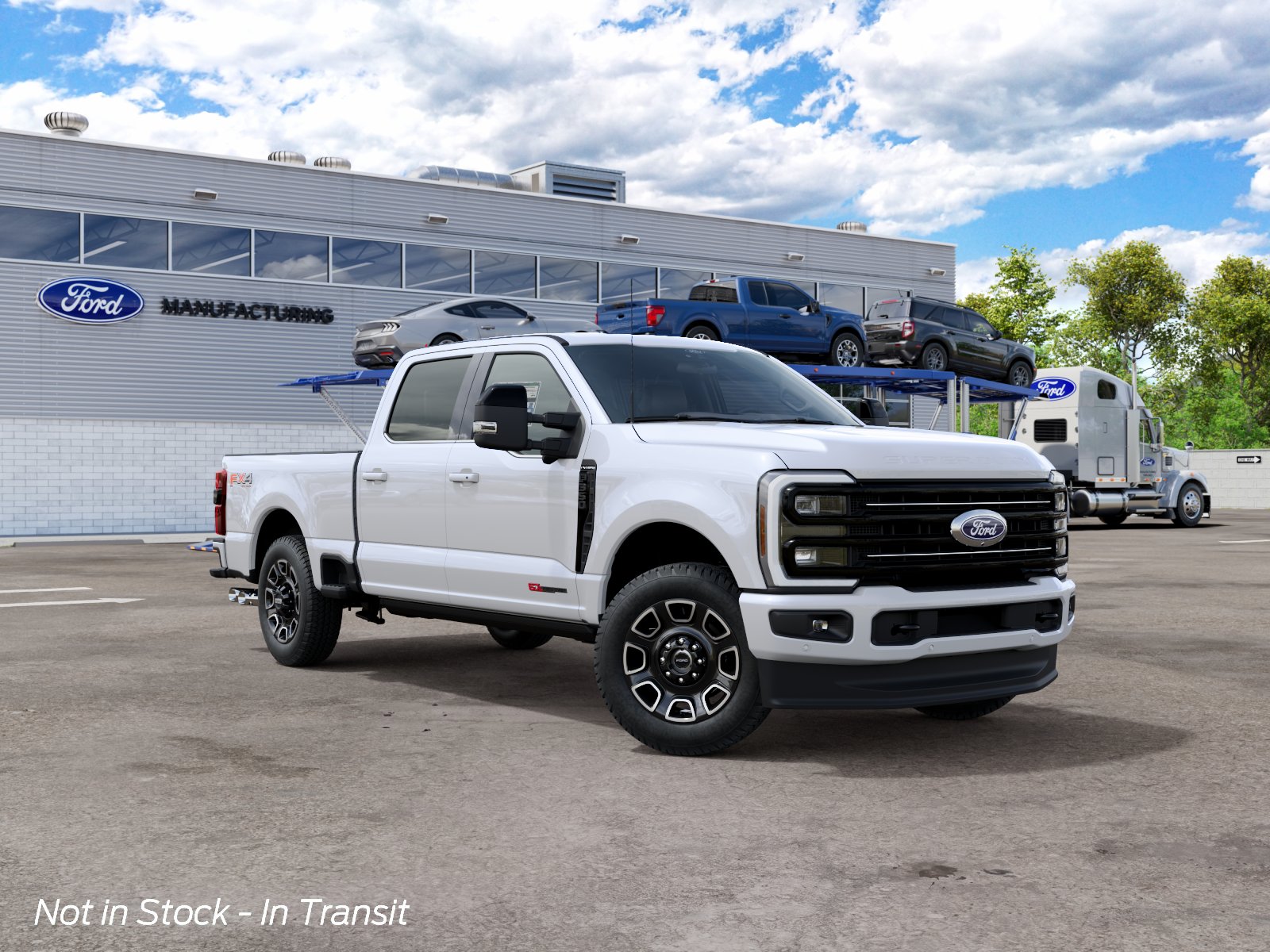 2027 Ford F-350 Super Duty